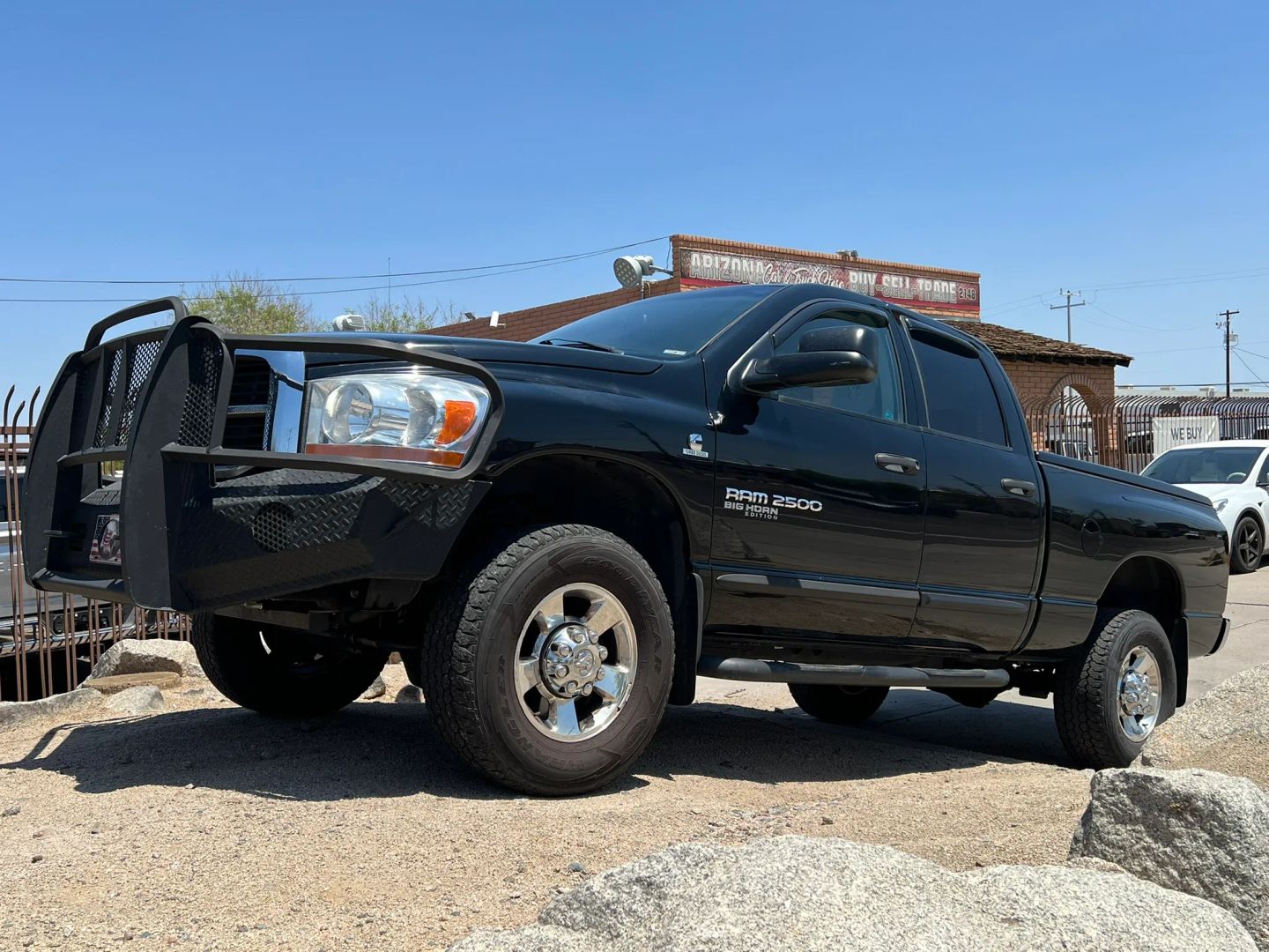 dodge ram 2500 pickup 2006 1D7KS28C16J138264 image dodge ram 2500 pickup 2006 1D7KS28C16J138264 image